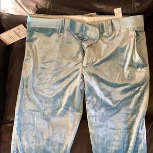 Zara Velvet pants